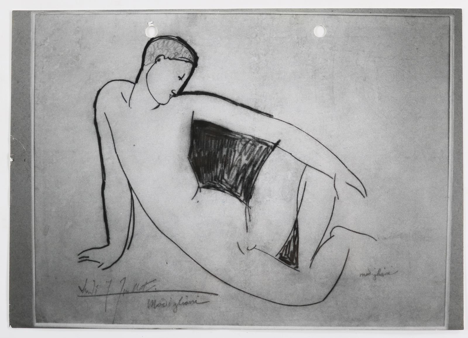 Modigliani, Amedeo | Bild Nr.18